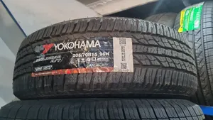 205/70r15 96h Yokohama New Tyres