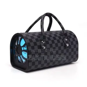 Large Bluetooth Wireless Speaker Like Handbag