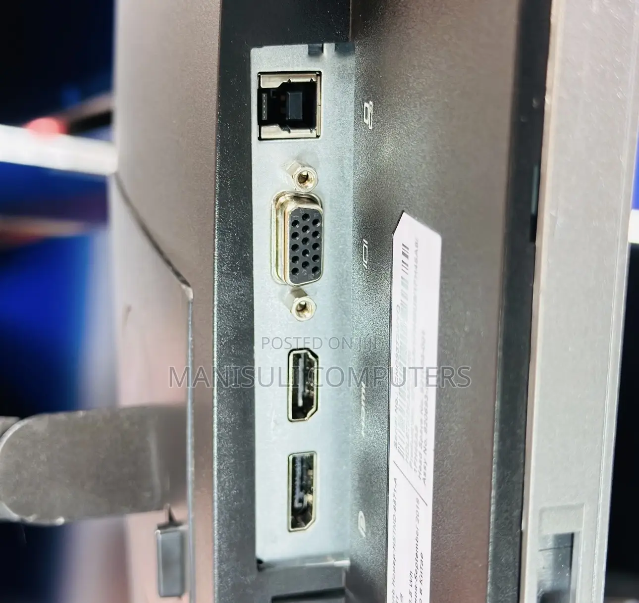 Hp Ips Monitor