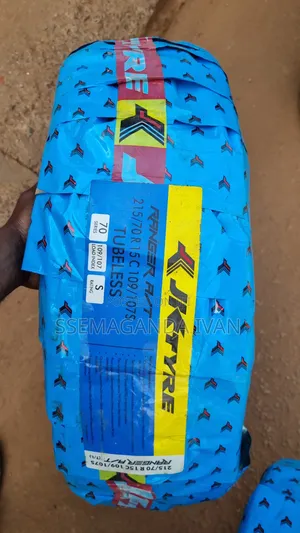 215/70r15c Jk Tyre Brand New a/T
