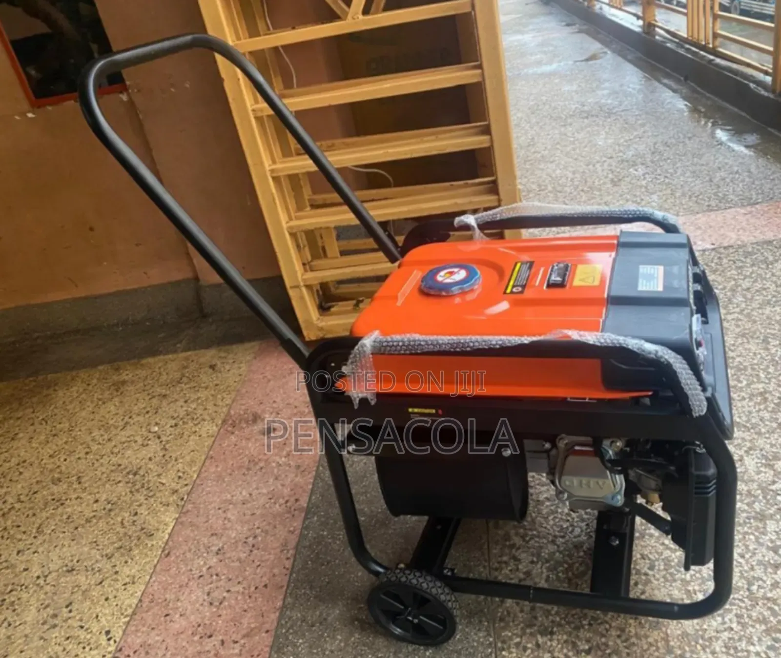 Honda 7.5kva Petrol Generator