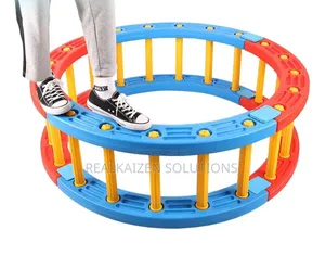 Indoor Kids Montessori Climbing Arch Ladders Jungle Gym