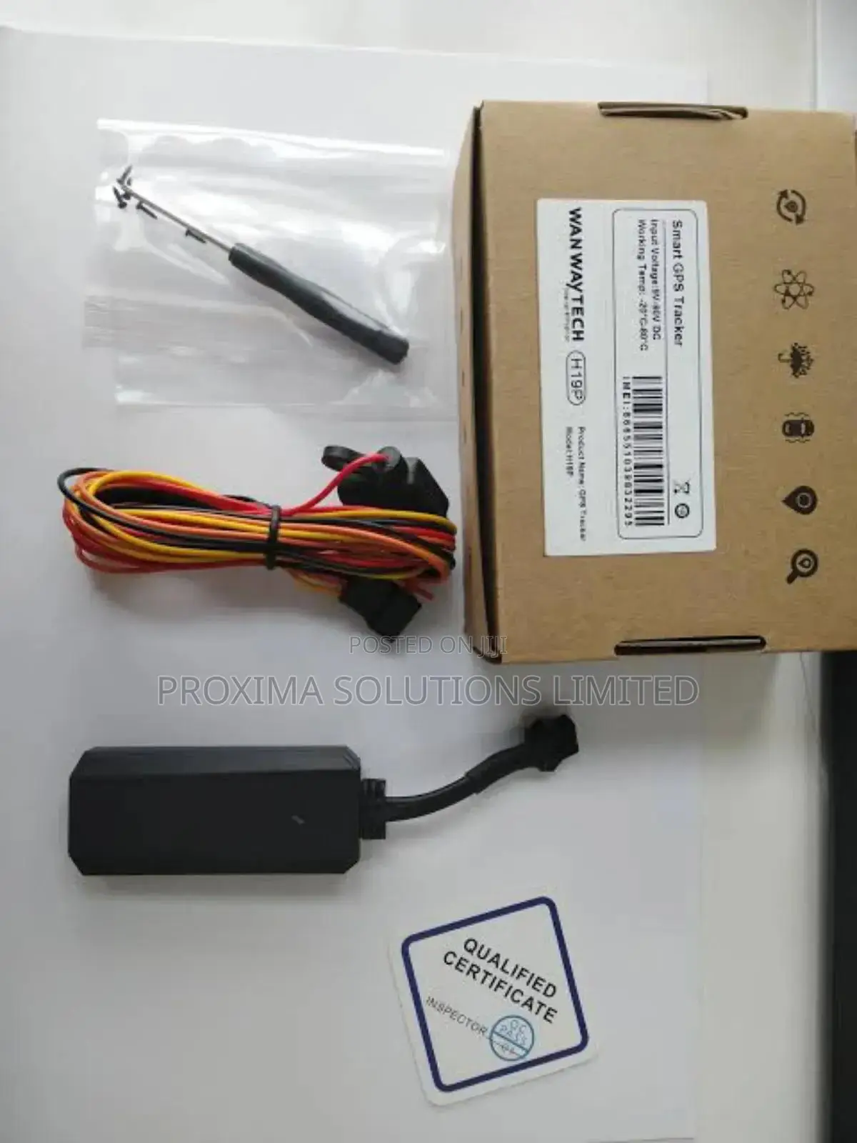 GPS Trackers ( Devices Only)