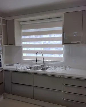 Modern Executive Zebra Blinds
