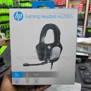 Hp Gaming Headphone H220gs
