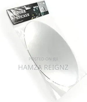 Wall Sticker Mirror