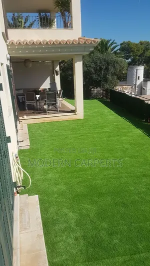 Compound Artificial Turf