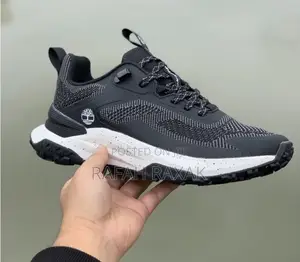 Original Black/White Motion Access Timberland Sneakers
