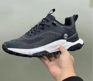 Original Black/White Motion Access Timberland Sneakers