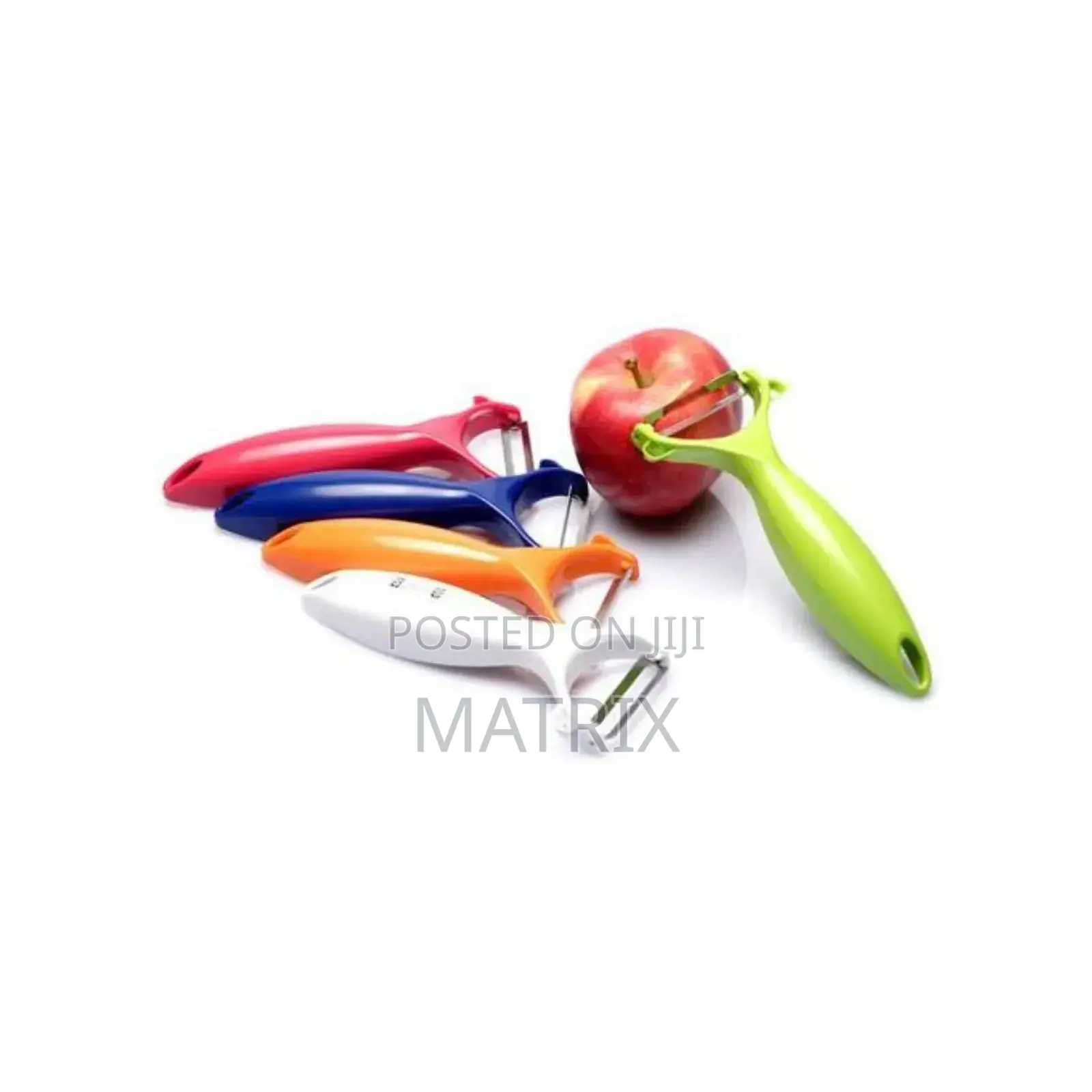 Potato Vegetable Peeler, Fruit Slicer Cutter- Multi-colors