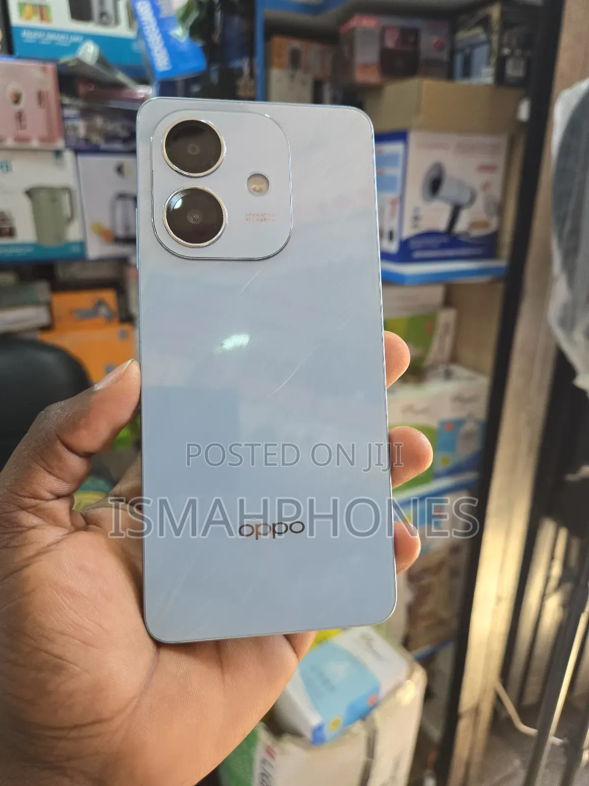 Oppo A3x 64 GB Blue
