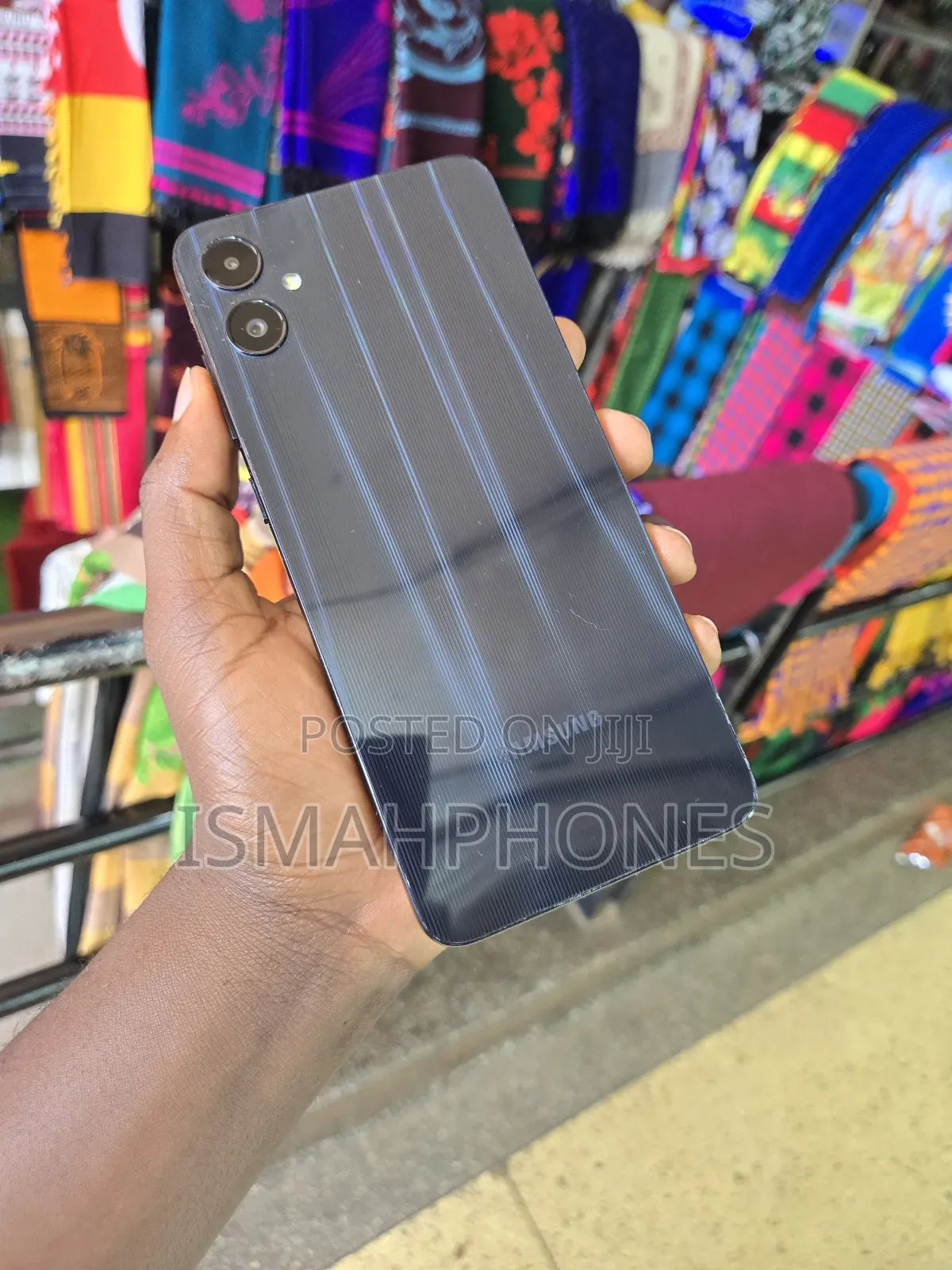 Samsung Galaxy A05 64 GB Black