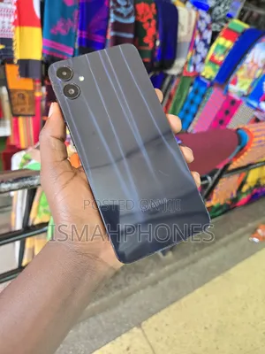 Samsung Galaxy A05 64 GB Black