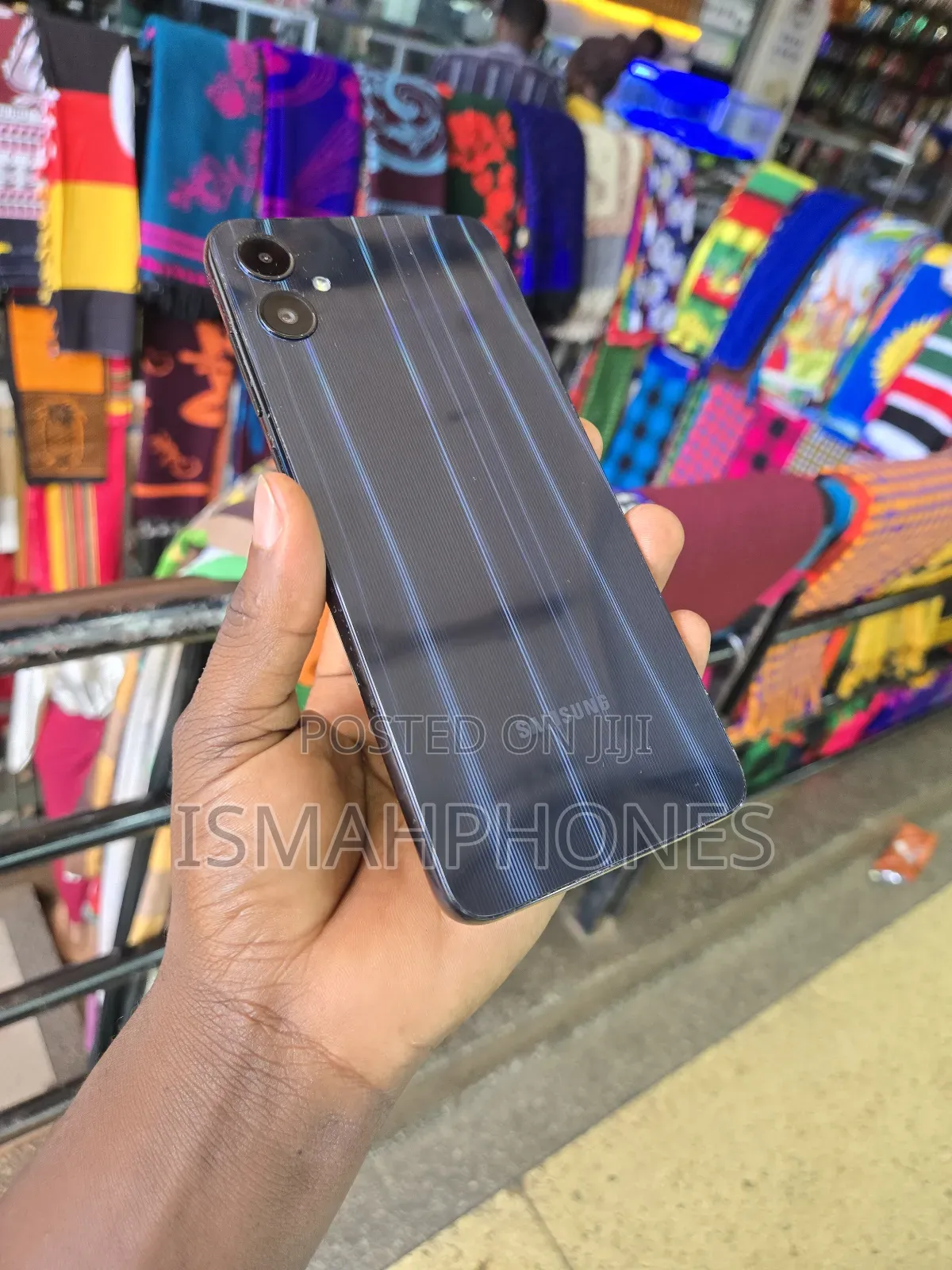 Samsung Galaxy A05 64 GB Black