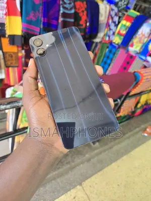 Samsung Galaxy A05 64 GB Black