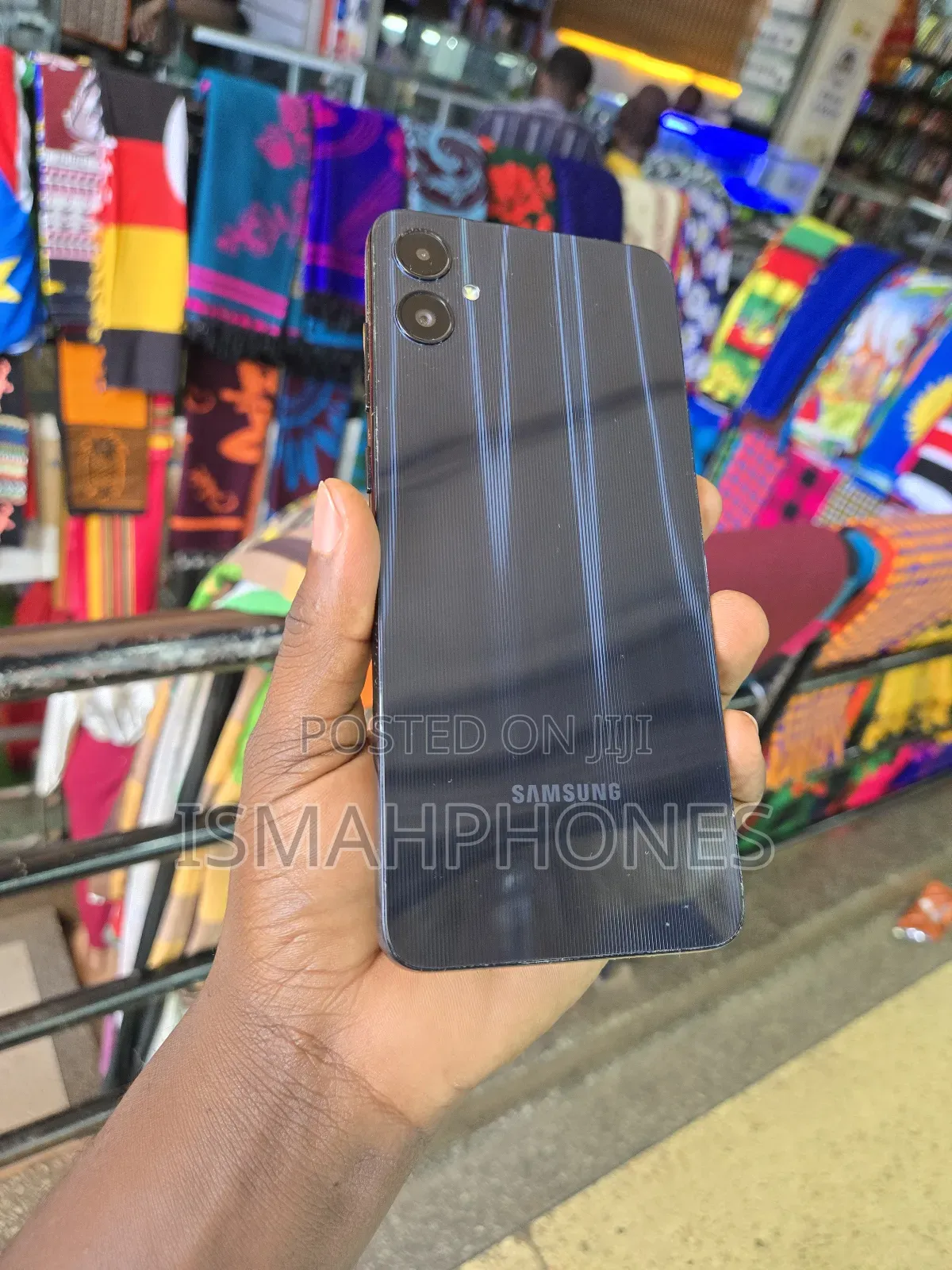 Samsung Galaxy A05 64 GB Black