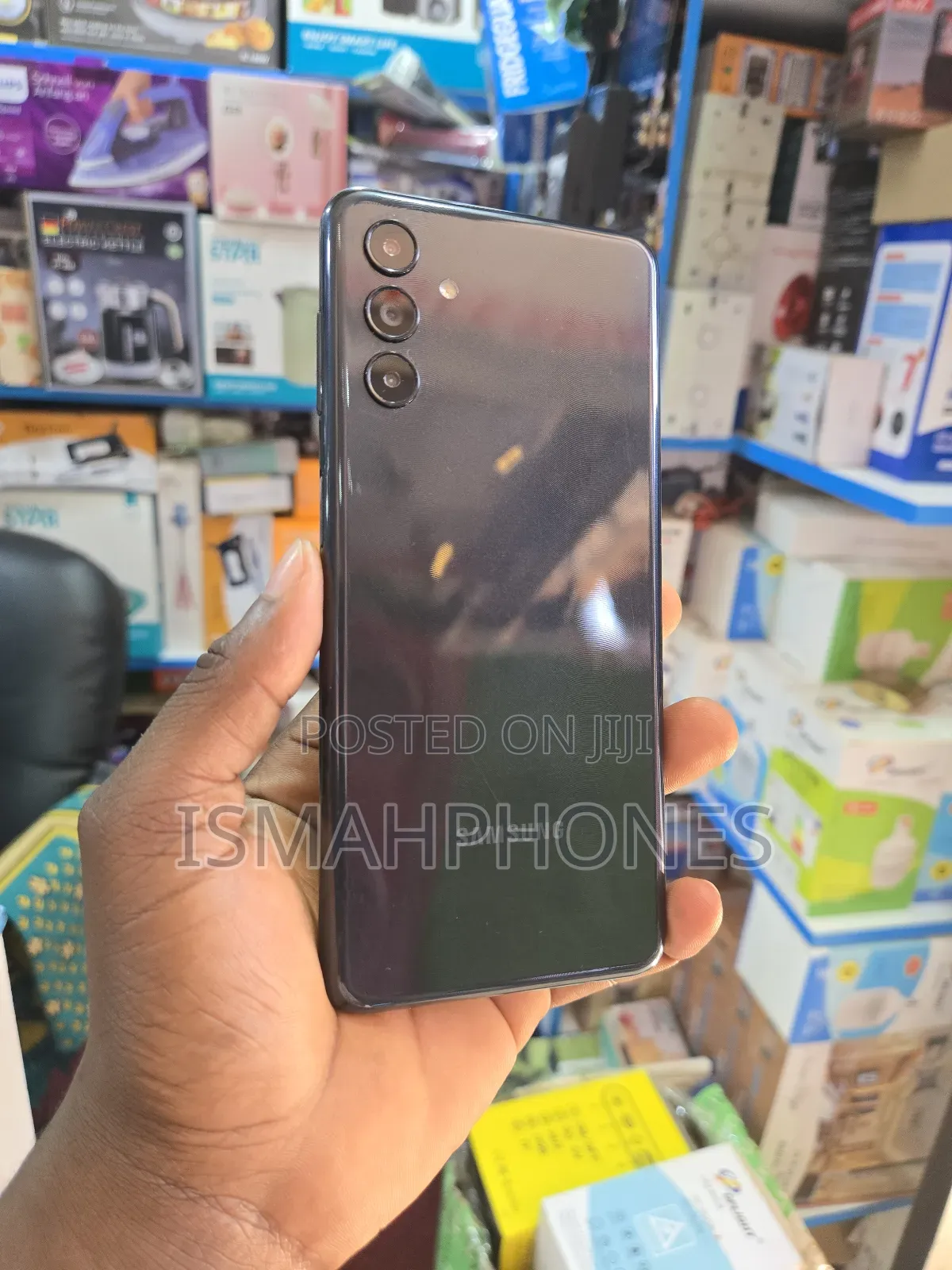 Samsung Galaxy A04s 64 GB Black