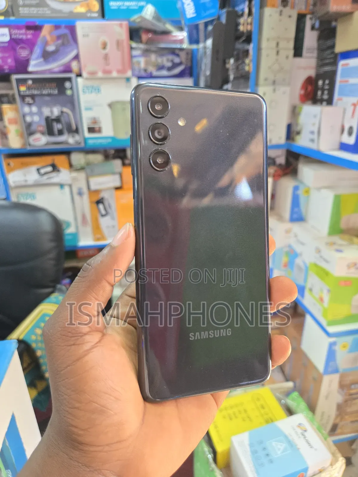 Samsung Galaxy A04s 64 GB Black