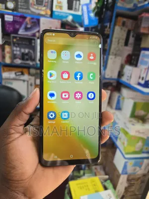 Samsung Galaxy A04s 64 GB Black