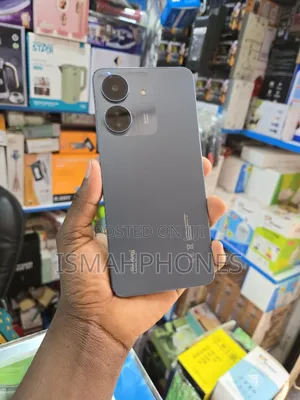 Xiaomi Redmi 13C 128 GB Black