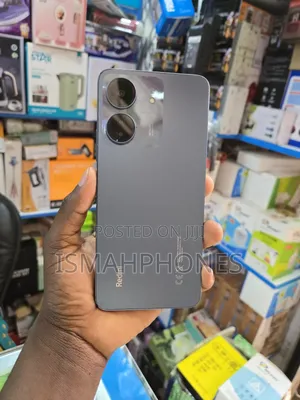 Xiaomi Redmi 13C 128 GB Black