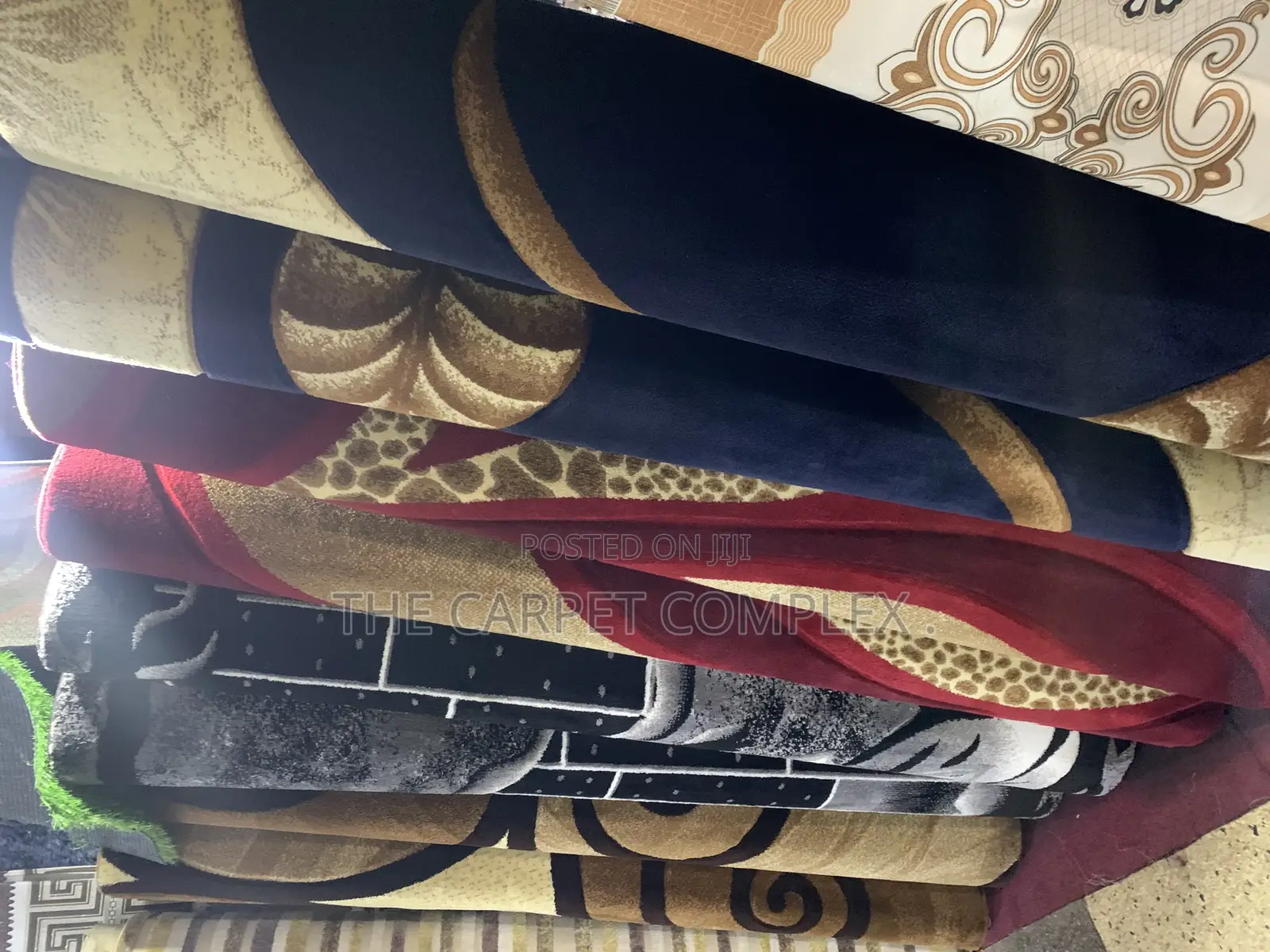 Centre Rugs Large Size 3x2 Each