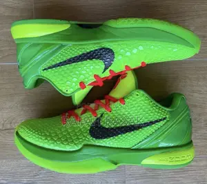 Nike Zoom Kobe 6 Protro “Grinch” Light Green Basketball Shoe