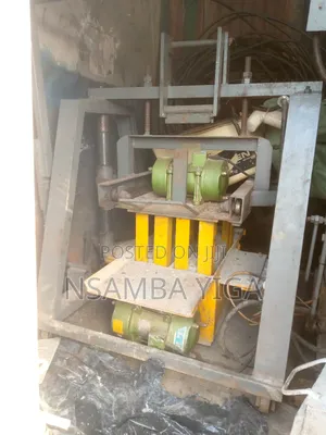 Concrete Brick Machine for Sale