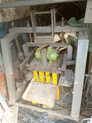 Concrete Brick Machine for Sale