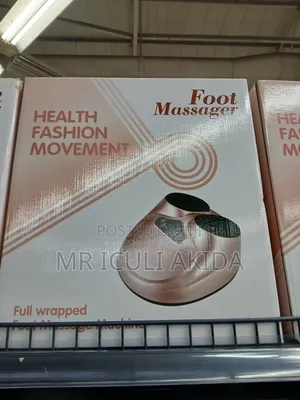 Brit Blood Circulation Improving Relaxation Foot Massager
