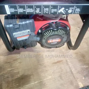 Generator K_ Max 4200