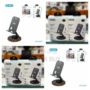 Go Des Desktop Rotating Stand