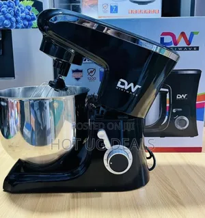 Digiwave 8 Litres Stand Mixer 1200watts Bowl 8l Capacity