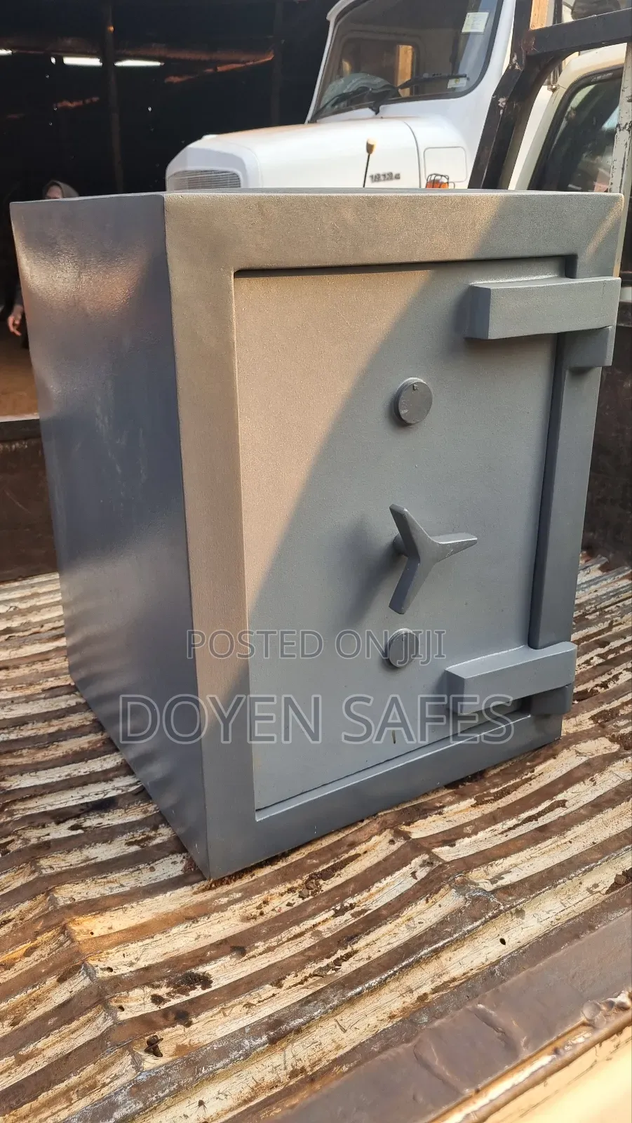 Gold Storage Safe