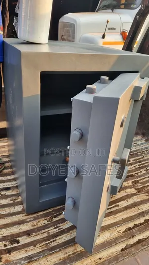 Gold Storage Safe