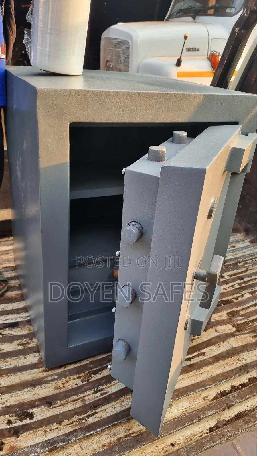 Gold Storage Safe