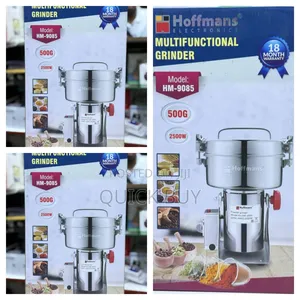 Hoffmans 500g Multifunction Grinder