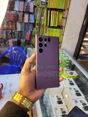 Samsung Galaxy S22 Ultra 5G 128 GB Purple