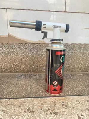 Gas Lighter Gun