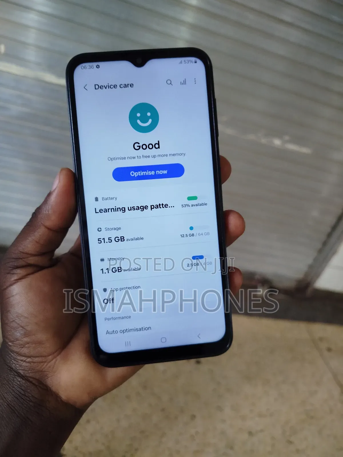 Samsung Galaxy A14 64 GB Black