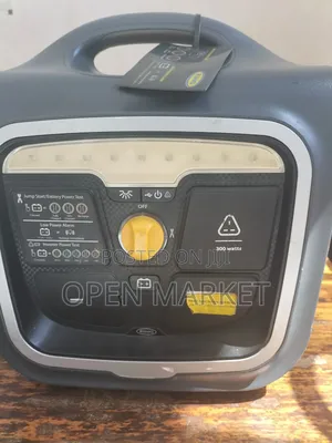 Car Jump Starter