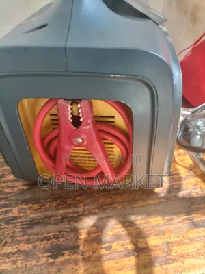 Car Jump Starter