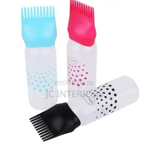 Scalp Massage Bottle