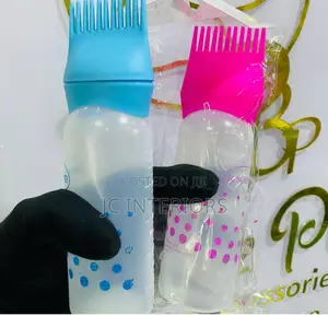 Scalp Massage Bottle