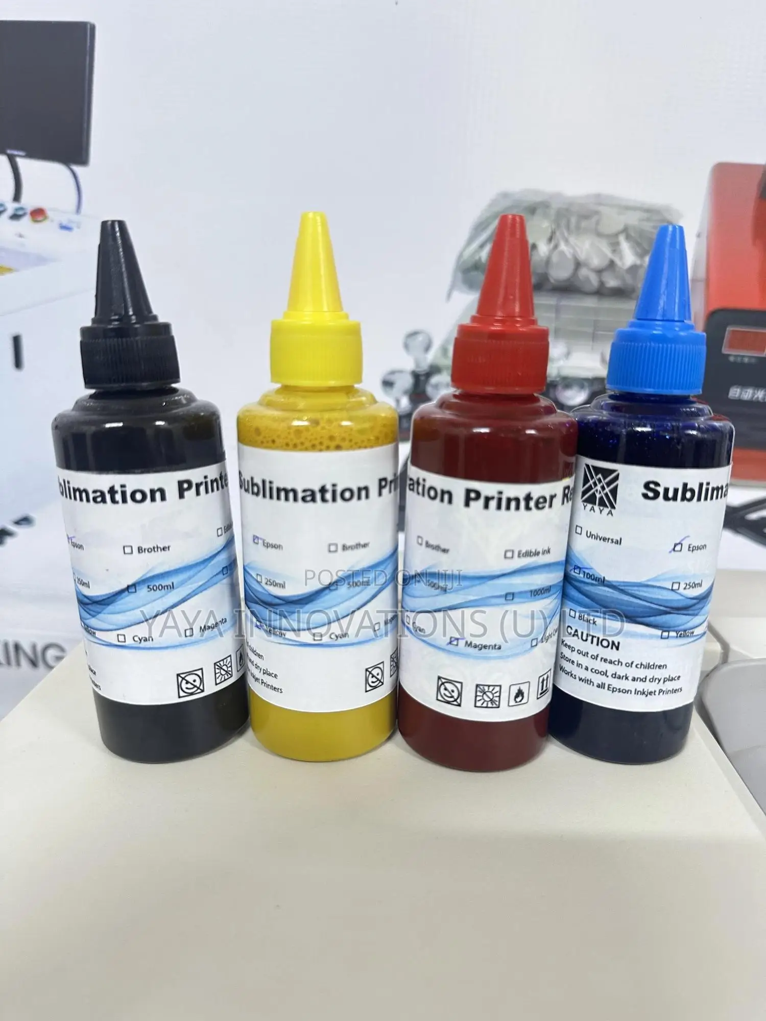 Sublimation Ink
