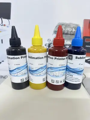 Sublimation Ink
