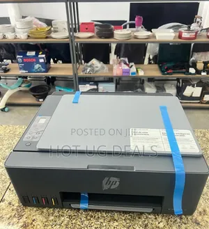 Hp Smart Tank 581 All-in-One Printer Print/Scan/Copy, Wi-Fi