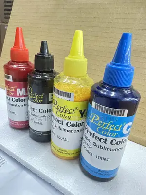 Sublimation Ink (Cmyk)