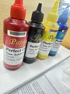 Epson Sublimation Ink for Mugs