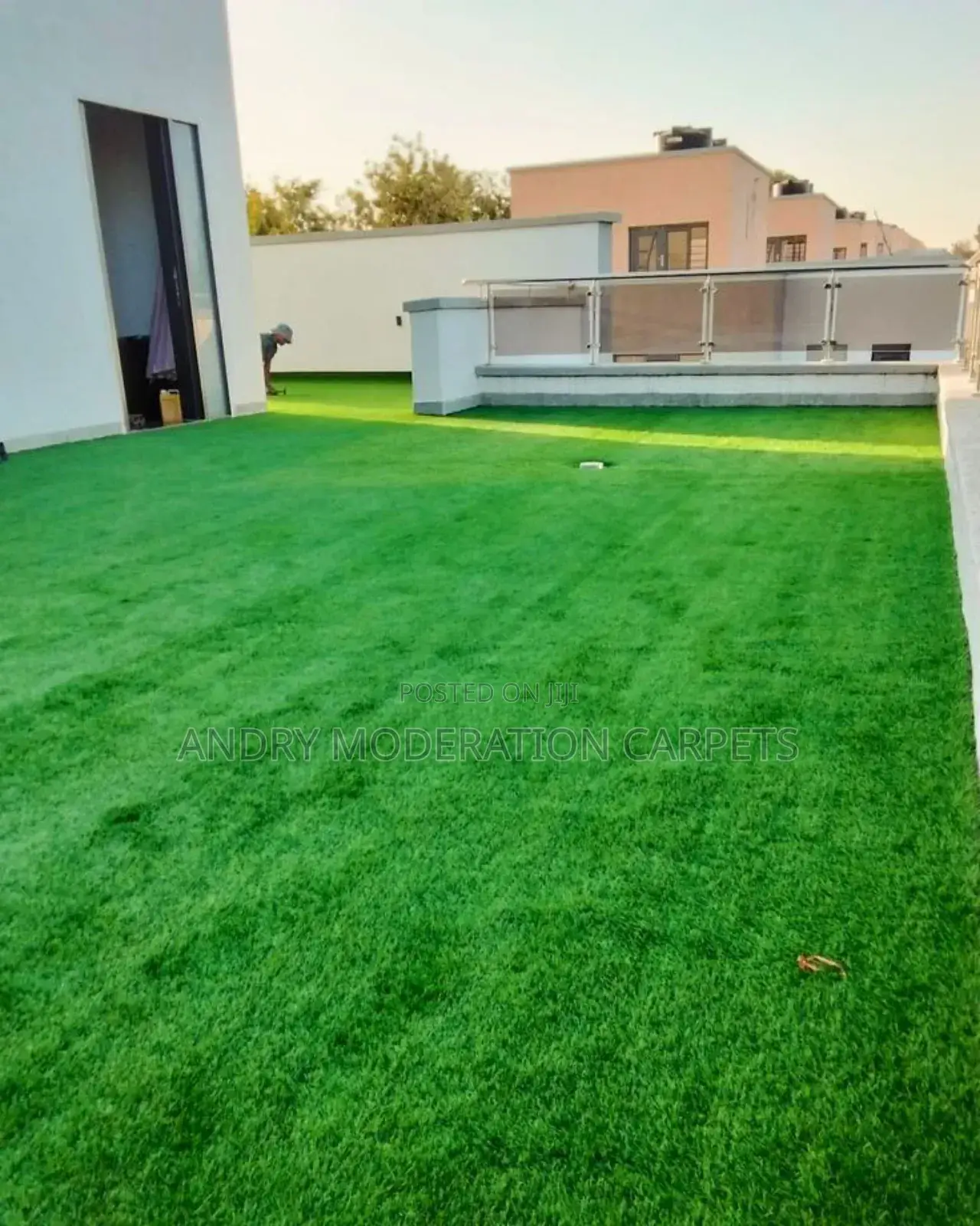 Grass Carpet Sq Meter